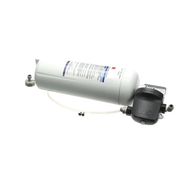 AssemblyFilterWaterSoftening
